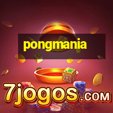 Screenshot of Pongmania